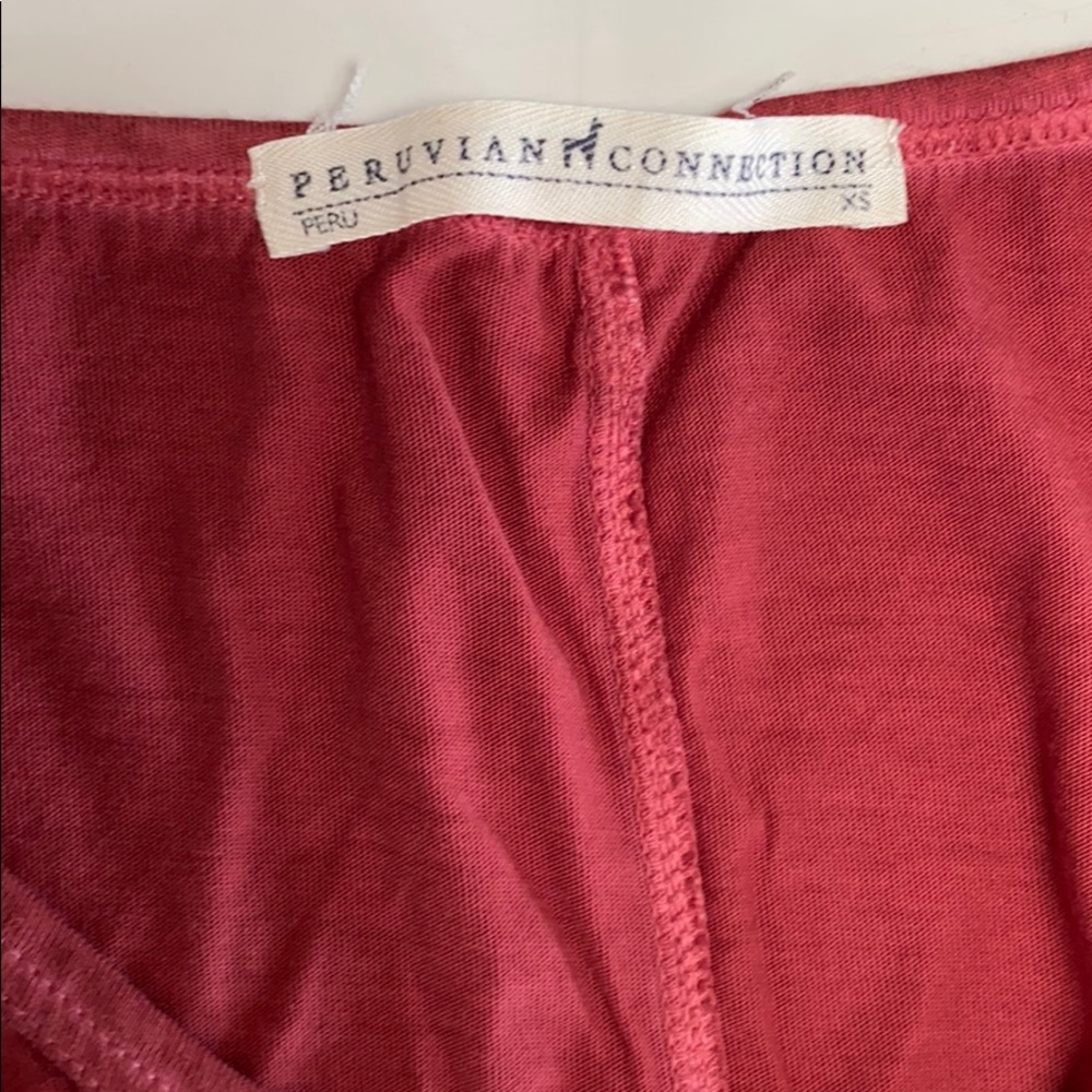 Peruvian Connection Dress - image 3